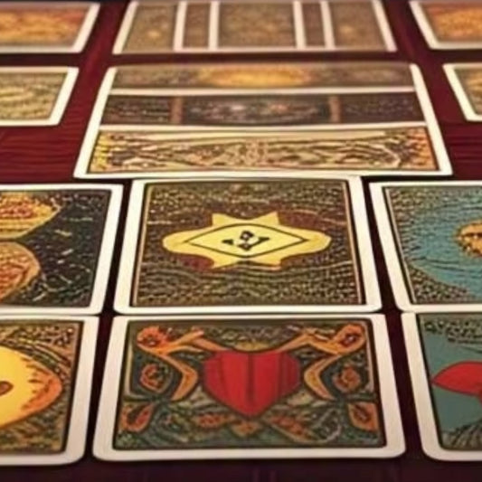 Tarot Card Reading